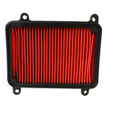 Filtro De Ar Moto Haojue Dk 150 Modelo Original Novo