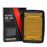 Filtro De Ar Moto Honda Cb 250f Twster 2016 2019 Vedamotors