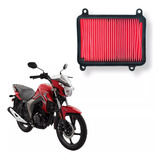 Filtro De Ar Moto Suzuki Haojue Dk 150 Dk150 Modelo Original