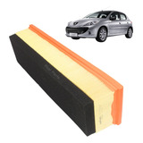 Filtro De Ar Motor Peugeot 207 Hoggar 1 4 8v Psa Original
