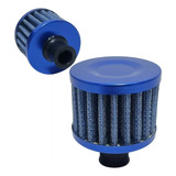 Filtro De Ar Óleo Esportivo Respiro Suspiro 40mm Universal