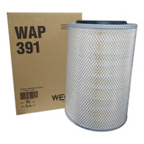 Filtro De Ar P Mbb Actros 2546 2651 Om460 La 13 Litros 2017