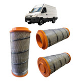 Filtro De Ar Para Iveco Daily Motor 3 0 Diesel 2008 Até 2012