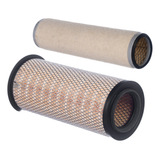 Filtro De Ar Trator Ford 4610 Motor Ford 333 Ano 76