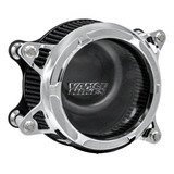 Filtro De Ar Vance Hines Cromado Harley Touring 2017 2023