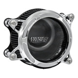Filtro De Ar Vance Hines Cromado Harley Touring 2017 2023