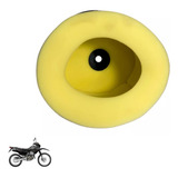 Filtro De Ar Xr 250 Tornado Off road P Suporte Anker Vortex