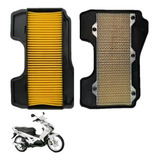 Filtro De Ar Yamaha Crypton 115 2010 2011 2012 2013 2014