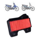 Filtro De Ar Yamaha Crypton 115 2010 2011 2012 2013 2014