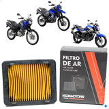 Filtro De Ar Yamaha Ys Fazer 250 Lander Xtz Tenere 16 Acima