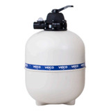 Filtro De Areia Para Piscina Veico V 50 De 6 Vias Fluidra