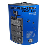 Filtro De Bacterias Zanclus Fbm 155 Para Peixes