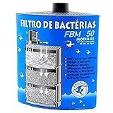 Filtro De Bactérias Zanclus Fbm 50 Para Aquário Zanclus Para Peixes