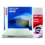 Filtro De Cabine Ar Condicionado Carro Bosch Higienizador