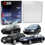 Filtro De Cabine Ar Condicionado Golf Bora Passat Audi A3