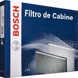 Filtro De Cabine Ar Condicionado Original