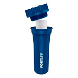 Filtro De Caixa D água 9 3 4 25 Micras Branco Fortlev