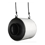 Filtro De Carvão Ativado Pro activ 125mm Cultivo Indoor Grow