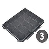 Filtro De Carvão Ativado Tramontina Ambifresh 3 Para Coifas