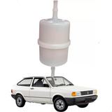 Filtro De Combustível Alcool Gasolina Gol Quadrado