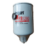 Filtro De Combustivel Cargo fleetguard Fs1280 