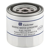 Filtro De Combustível Decantador Separador Motor Mercury
