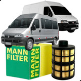 Filtro De Combustível Ducato Boxer Jumper 2005 A 2017