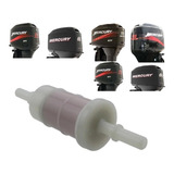 Filtro De Combustível Gasolina Linha Motor De Popa Mercury