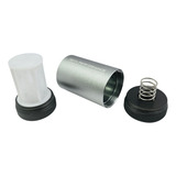 Filtro De Combustível Lavável Rgtx Universal Rosca 3 8 52mm