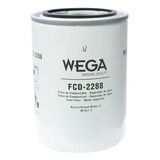 Filtro De Combustível Volvo Penta Motor D4 D6 Diesel Wega