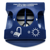 Filtro De Entrada Para Extratora Wap Floor Cleaner Mob Fw007204