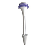 Filtro De Fiapos Para Máquina De Lavar Electrolux Lac12 Branco roxo