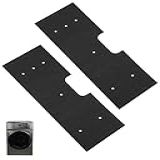 Filtro De Fiapos WH01X35719 Adequado Para Máquina De Lavar E Secar Com Perfil GE PFQ97HSPVDS 3 Peças