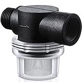 Filtro De Filtro De Bomba De água Filtro De Tubo De Reposição RV De 1 2 Polegada Compatível Com Bombas WFCO Ou Shurflo