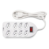 Filtro De Linha Protetor Eletrônico Intelbras Epe1008 Bivol