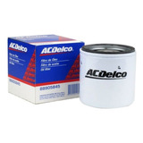 Filtro De Óleo Acdelco Gm Monza Kadett Ipanema Ômega 93 98