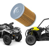 Filtro De Oleo Can am Atv Outlander 1000 570 650 800