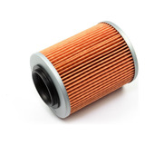 Filtro De Óleo Can Am Atv Outlander 400 500 570 850 Hf152