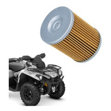 Filtro De Oleo Can am Atv Outlander 400 570 650 800 1000