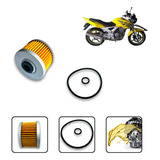 Filtro De Óleo Cbx 250 Twister Xr 250 Tornado 2001 A 2008