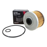 Filtro De Óleo Crf250f Xr 250 Nx 400 Cbx 250 Xre300 Cb 250