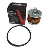 Filtro De Óleo Crosser Fazer Factor 150 Vedamotors Fvc 041