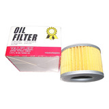 Filtro De Óleo Do Motor Honda Cb 450 400 Dx Tr Sport