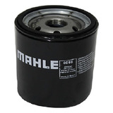 Filtro De Óleo Fiat Palio G1 Até 2000 Todos Mahle Oc66