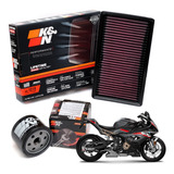 Filtro De Óleo Filtro De Ar K n Bmw S1000 Rr S1000rr 2020