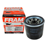 Filtro De Oleo Fram Moto Suzuki Bandit 650 Todas