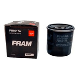 Filtro De Oleo Fram Ph 6017a