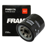 Filtro De Oleo Fram Ph6017a Kawasaki Vulcan 650 900 Versys