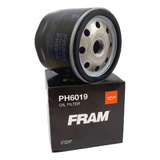 Filtro De Óleo Fram Ph6019 Ducati Multistrada 1200 Scrambler