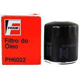 Filtro De Óleo Fram Ph6022 Harley